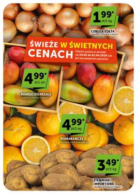 Euro Sklep - gazetka promocyjna Gazetka Supermarket  do środy 01.04 - strona 11