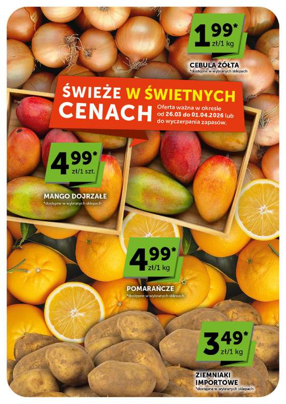 Euro Sklep - gazetka promocyjna Gazetka Supermarket  do środy 01.04 - strona 11