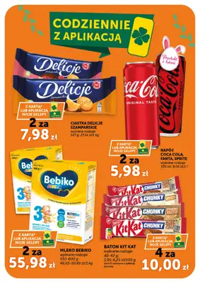 Euro Sklep - gazetka promocyjna Gazetka Supermarket  do środy 01.04 - strona 19