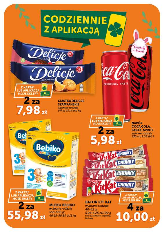 Euro Sklep - gazetka promocyjna Gazetka Supermarket  do środy 01.04 - strona 19