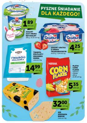 Euro Sklep - gazetka promocyjna Gazetka Supermarket  do środy 01.04 - strona 22