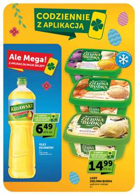 Groszek - gazetka promocyjna Gazetka Supermarket  do środy 01.04 - strona 17