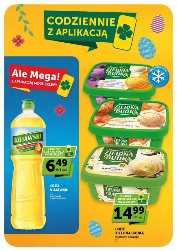 Groszek - gazetka promocyjna Gazetka Supermarket  do środy 01.04 - strona 17