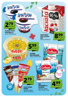 Groszek - gazetka promocyjna Gazetka Supermarket  do środy 01.04 - strona 23