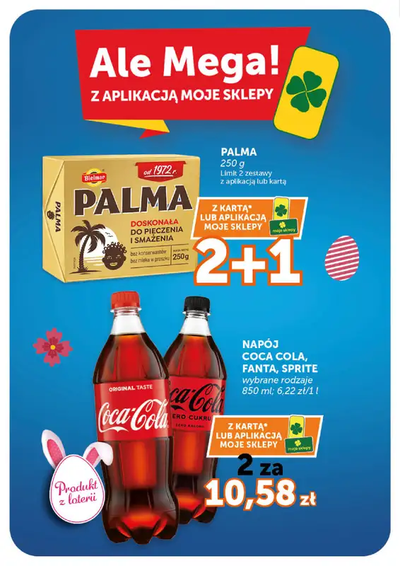 Groszek - gazetka promocyjna Gazetka Supermarket  do środy 01.04 - strona 2