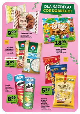 Groszek - gazetka promocyjna Gazetka Supermarket  do środy 01.04 - strona 26