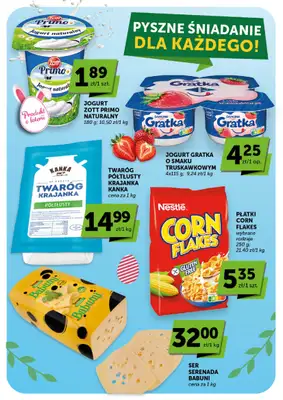 Groszek - gazetka promocyjna Gazetka Supermarket  do środy 01.04 - strona 22