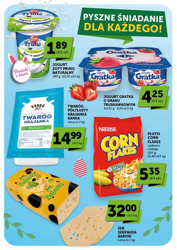 Groszek - gazetka promocyjna Gazetka Supermarket  do środy 01.04 - strona 22