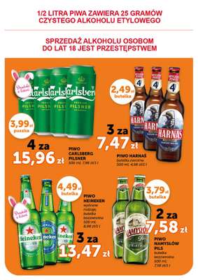 ABC - gazetka promocyjna Gazetka Supermarket  do środy 01.04 - strona 16