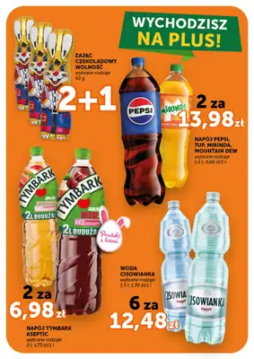 ABC - gazetka promocyjna Gazetka Supermarket  do środy 01.04 - strona 14