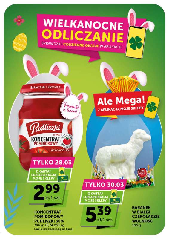 ABC - gazetka promocyjna Gazetka Supermarket  do środy 01.04 - strona 8