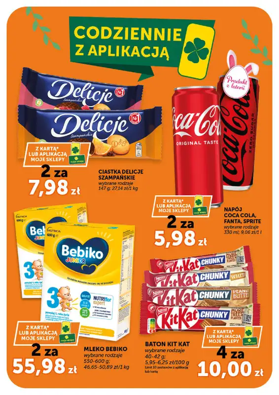 ABC - gazetka promocyjna Gazetka Supermarket  do środy 01.04 - strona 19