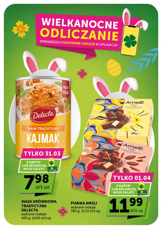 ABC - gazetka promocyjna Gazetka Market  do środy 01.04 - strona 8