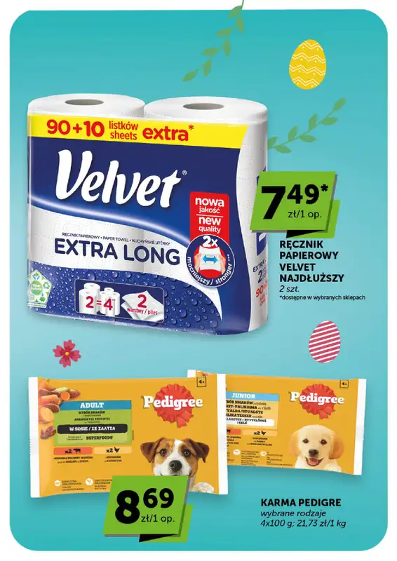 Euro Sklep - gazetka promocyjna Gazetka Market  do środy 01.04 - strona 23