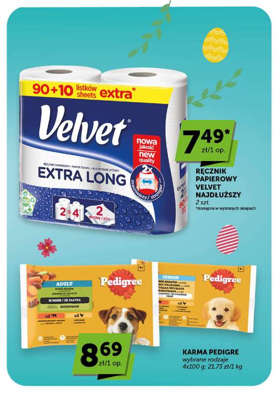 Groszek - gazetka promocyjna Gazetka Market  do środy 01.04 - strona 23