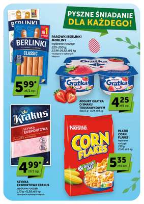 Groszek - gazetka promocyjna Gazetka Market  do środy 01.04 - strona 17