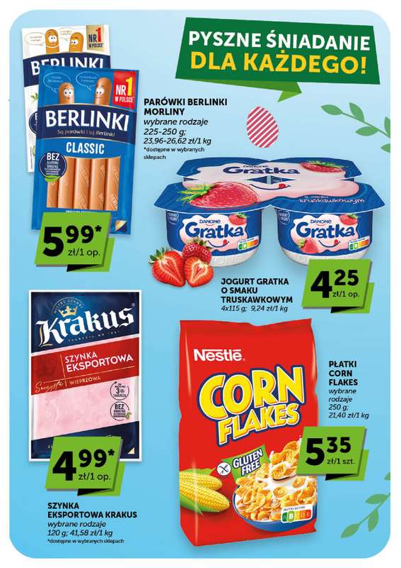 Groszek - gazetka promocyjna Gazetka Market  do środy 01.04 - strona 17