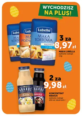 Groszek - gazetka promocyjna Gazetka Market  do środy 01.04 - strona 10