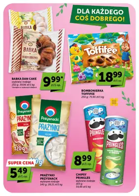 Groszek - gazetka promocyjna Gazetka Market  do środy 01.04 - strona 20