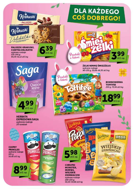 Euro Sklep - gazetka promocyjna Gazetka Minimarket  do środy 01.04 - strona 14