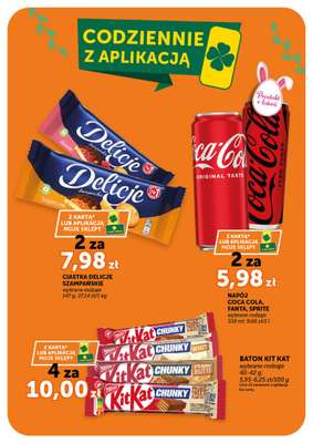 Euro Sklep - gazetka promocyjna Gazetka Minimarket  do środy 01.04 - strona 12