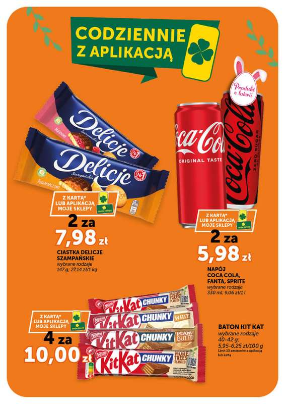 Euro Sklep - gazetka promocyjna Gazetka Minimarket  do środy 01.04 - strona 12