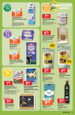Leclerc - gazetka promocyjna Oferta E.Leclerc I Wielkanocne smaki od wtorku 24.03 do soboty 04.04 - strona 17