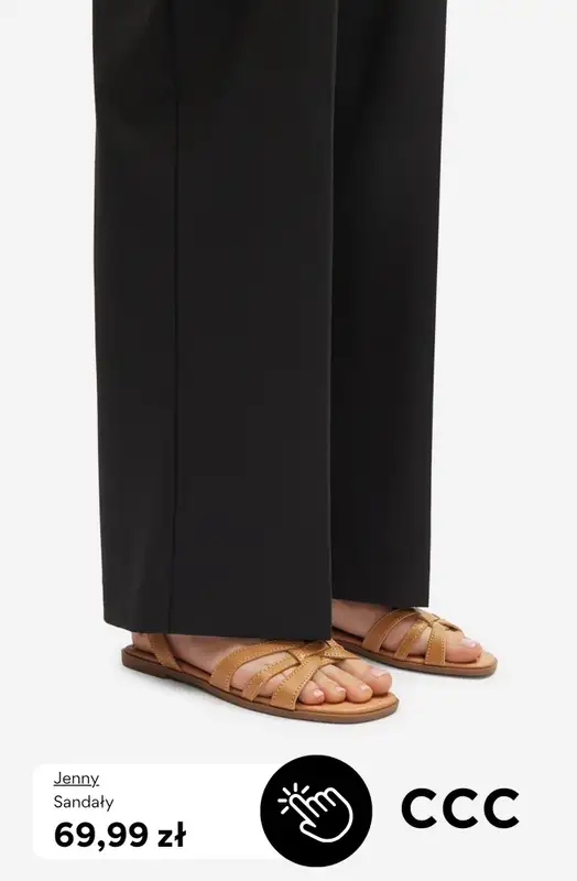 CCC - gazetka promocyjna -20% z KODEM na buty przy zakupie min. 2 produktów od środy 25.03  - strona 7