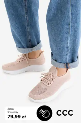 CCC - gazetka promocyjna -20% z KODEM na buty przy zakupie min. 2 produktów od środy 25.03  - strona 10