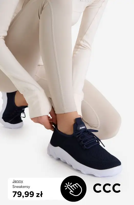 CCC - gazetka promocyjna -20% z KODEM na buty przy zakupie min. 2 produktów od środy 25.03  - strona 9