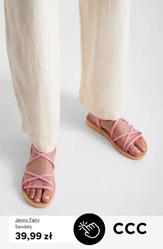 CCC - gazetka promocyjna -20% z KODEM na buty przy zakupie min. 2 produktów od środy 25.03  - strona 2