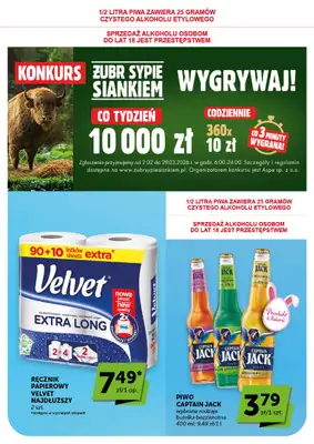 Groszek - gazetka promocyjna Gazetka Minimarket  do środy 01.04 - strona 15