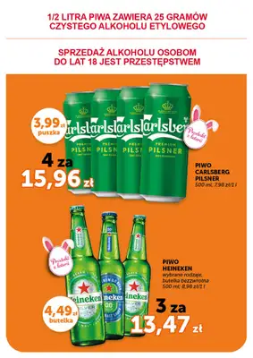 ABC - gazetka promocyjna Gazetka Minimarket  do środy 01.04 - strona 10