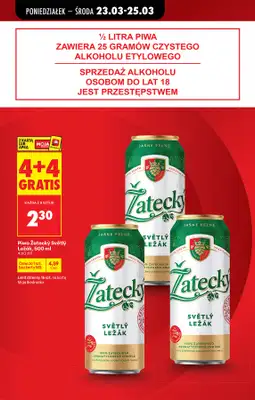 Biedronka - gazetka promocyjna Od poniedziałku, Z ladą tradycyjną od poniedziałku 23.03 do niedzieli 29.03 - strona 27