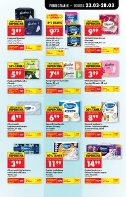 Biedronka - gazetka promocyjna Od poniedziałku, Z ladą tradycyjną od poniedziałku 23.03 do niedzieli 29.03 - strona 81