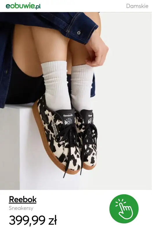 eobuwie.pl - gazetka promocyjna Do -40% przy zakupie 2 rzeczy od środy 25.03 do środy 01.04 - strona 5