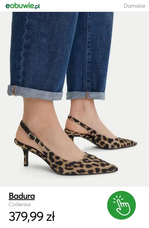 eobuwie.pl - gazetka promocyjna Do -40% przy zakupie 2 rzeczy od środy 25.03 do środy 01.04 - strona 2
