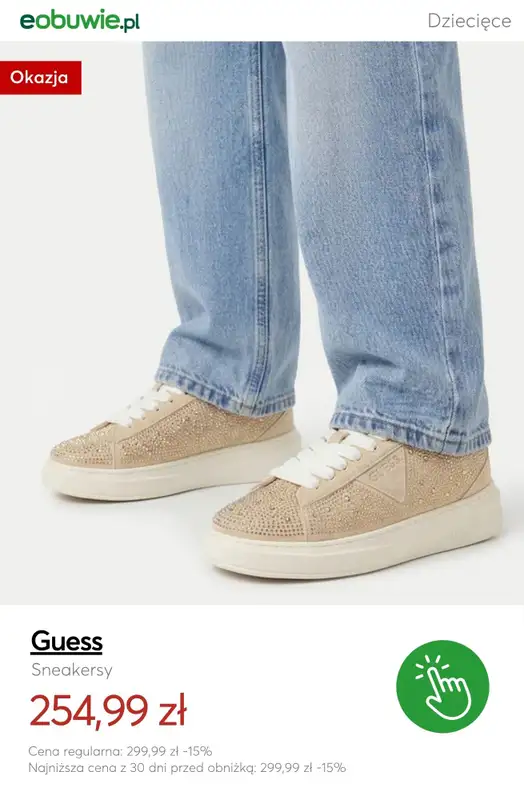 eobuwie.pl - gazetka promocyjna Do -40% przy zakupie 2 rzeczy od środy 25.03 do środy 01.04 - strona 4