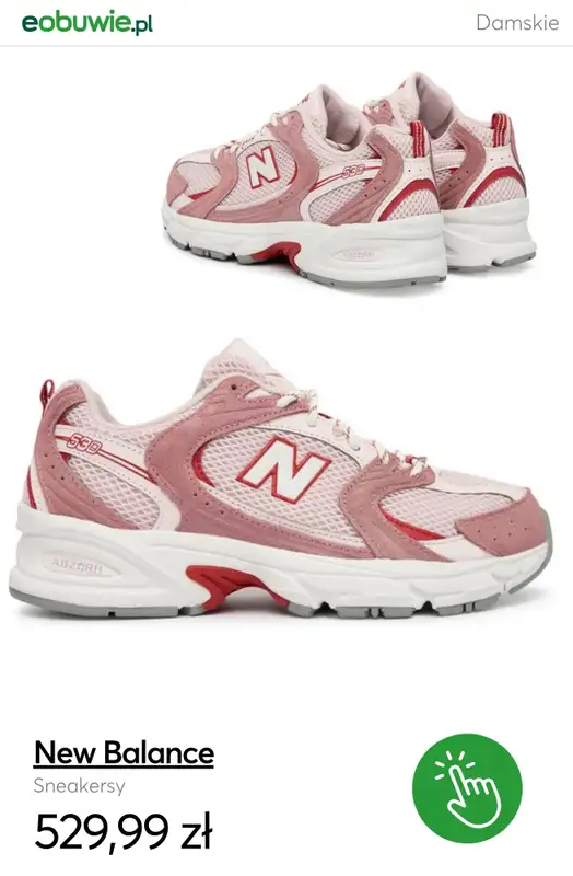 eobuwie.pl - gazetka promocyjna Do -40% przy zakupie 2 rzeczy od środy 25.03 do środy 01.04 - strona 3