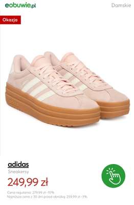 eobuwie.pl - gazetka promocyjna Do -40% przy zakupie 2 rzeczy od środy 25.03 do środy 01.04 - strona 10