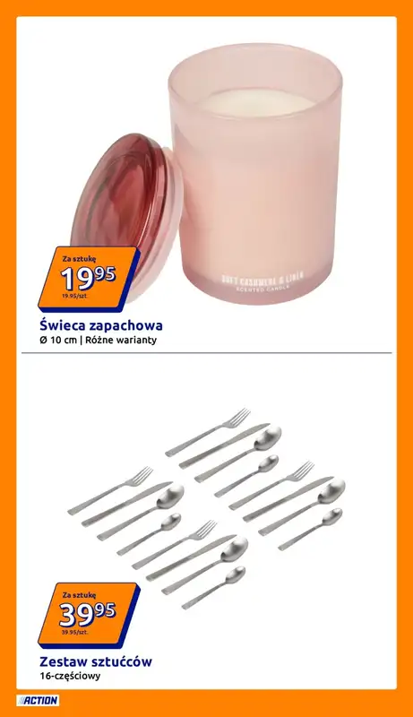 Action - gazetka promocyjna Gazetka od środy 25.03 do wtorku 31.03 - strona 29