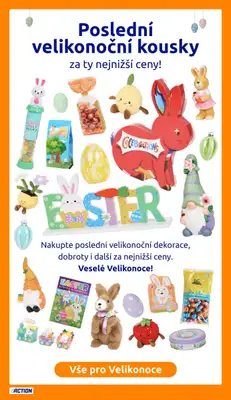 Action - gazetka promocyjna Gazetka od środy 25.03 do wtorku 31.03 - strona 8