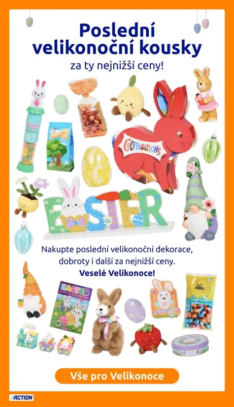 Action - gazetka promocyjna Gazetka od środy 25.03 do wtorku 31.03 - strona 8