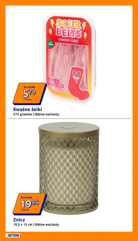 Action - gazetka promocyjna Gazetka od środy 25.03 do wtorku 31.03 - strona 26
