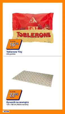 Action - gazetka promocyjna Gazetka od środy 25.03 do wtorku 31.03 - strona 14