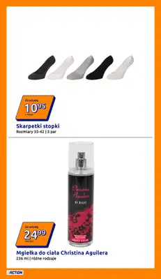 Action - gazetka promocyjna Gazetka od środy 25.03 do wtorku 31.03 - strona 16