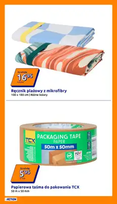 Action - gazetka promocyjna Gazetka od środy 25.03 do wtorku 31.03 - strona 2