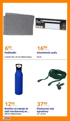 Action - gazetka promocyjna Gazetka od środy 25.03 do wtorku 31.03 - strona 23