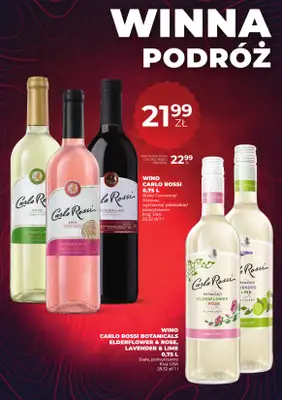 Duży Ben - gazetka promocyjna Gazetka alkoholowa Poznań - Cedrowa 2-12, Ściegiennego 55-67 lok. 61 od środy 25.03 do środy 01.04 - strona 4