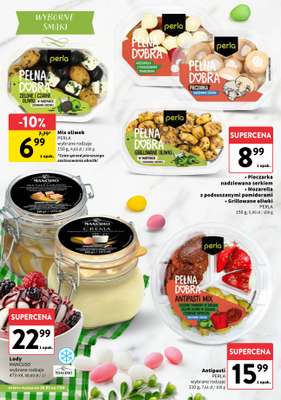 Intermarche - gazetka promocyjna Wielkanocne delikatesy  do wtorku 07.04 - strona 8